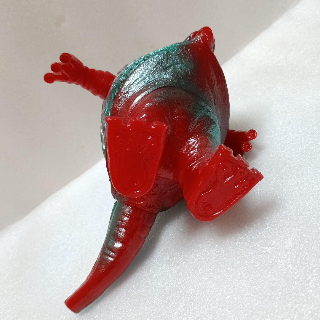 ポピー　キングザウルスシリーズ　タッコング　ソフビ