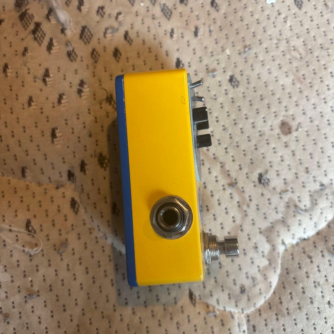 g*o様 BANANA EFFECTS MANDALA エフェクター