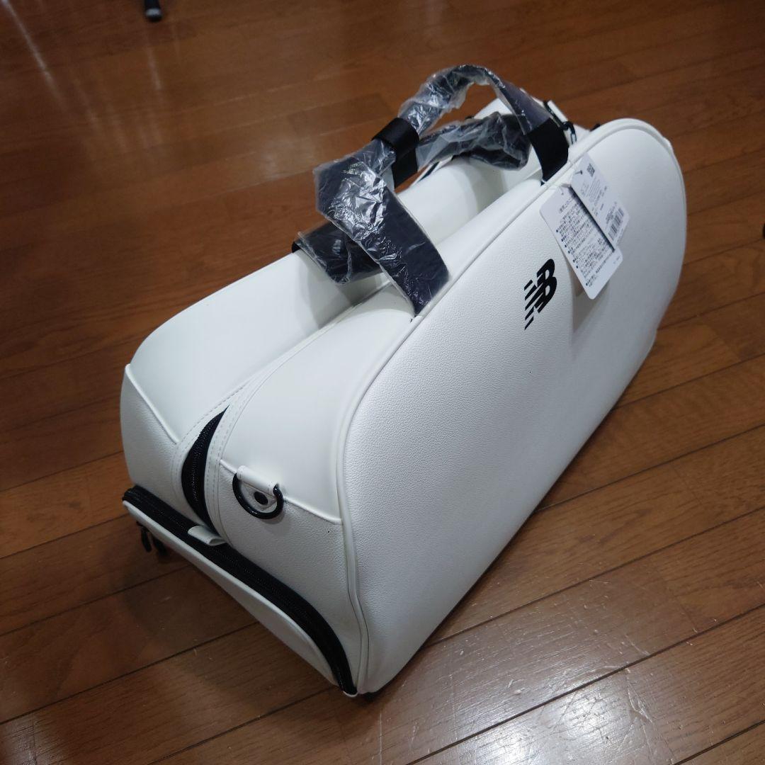 ニューバランス　ゴルフ　ボストンバッグ　新品　未使用