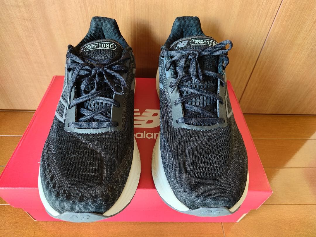 シューズ(男性用) Newbalance Fresh Foam X 1080 v14 27.5cm