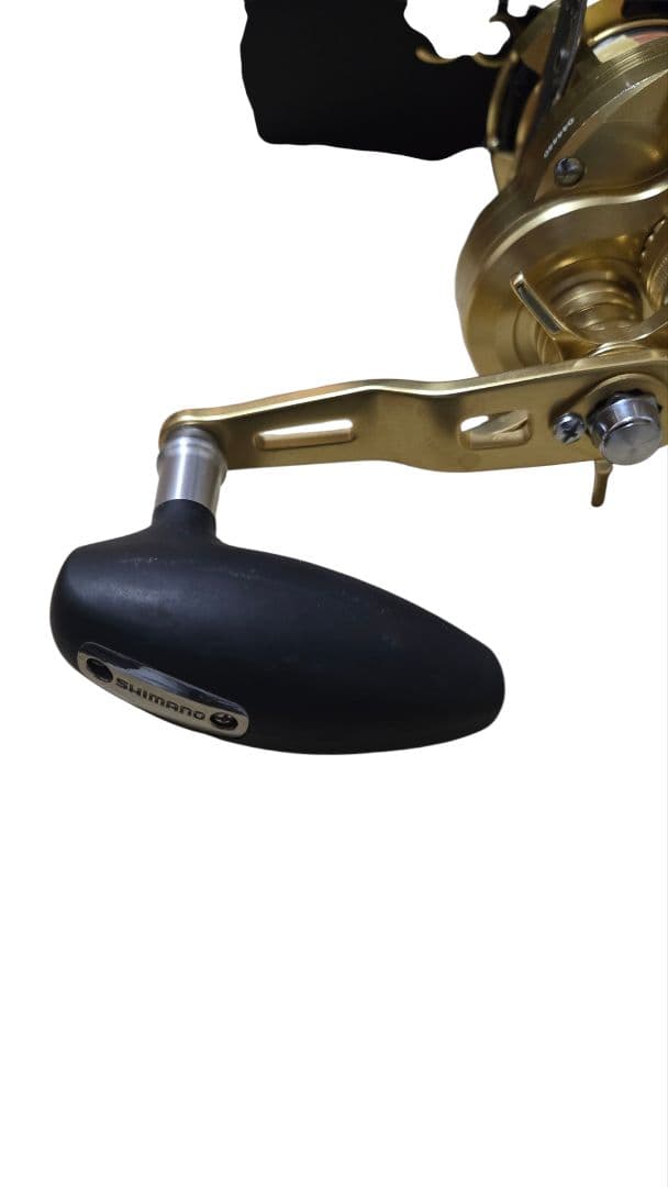 シマノ オシア コンクエスト 300HG 右巻き