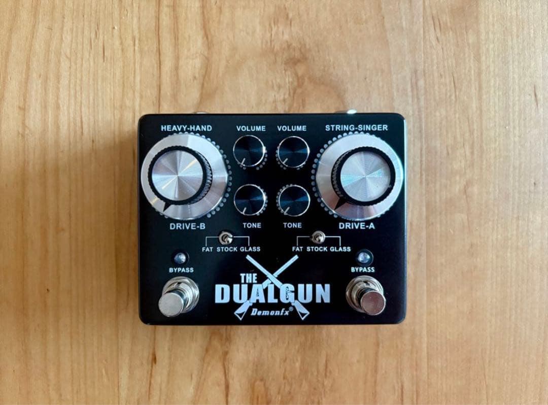【新品】Demonfx THE DUALGUN