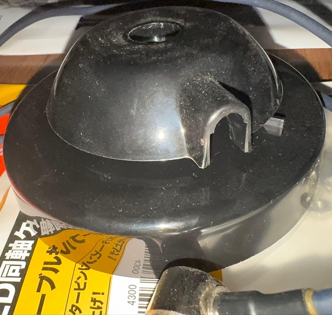 SPBII 無線機用マグネットベース 同軸ケーブル