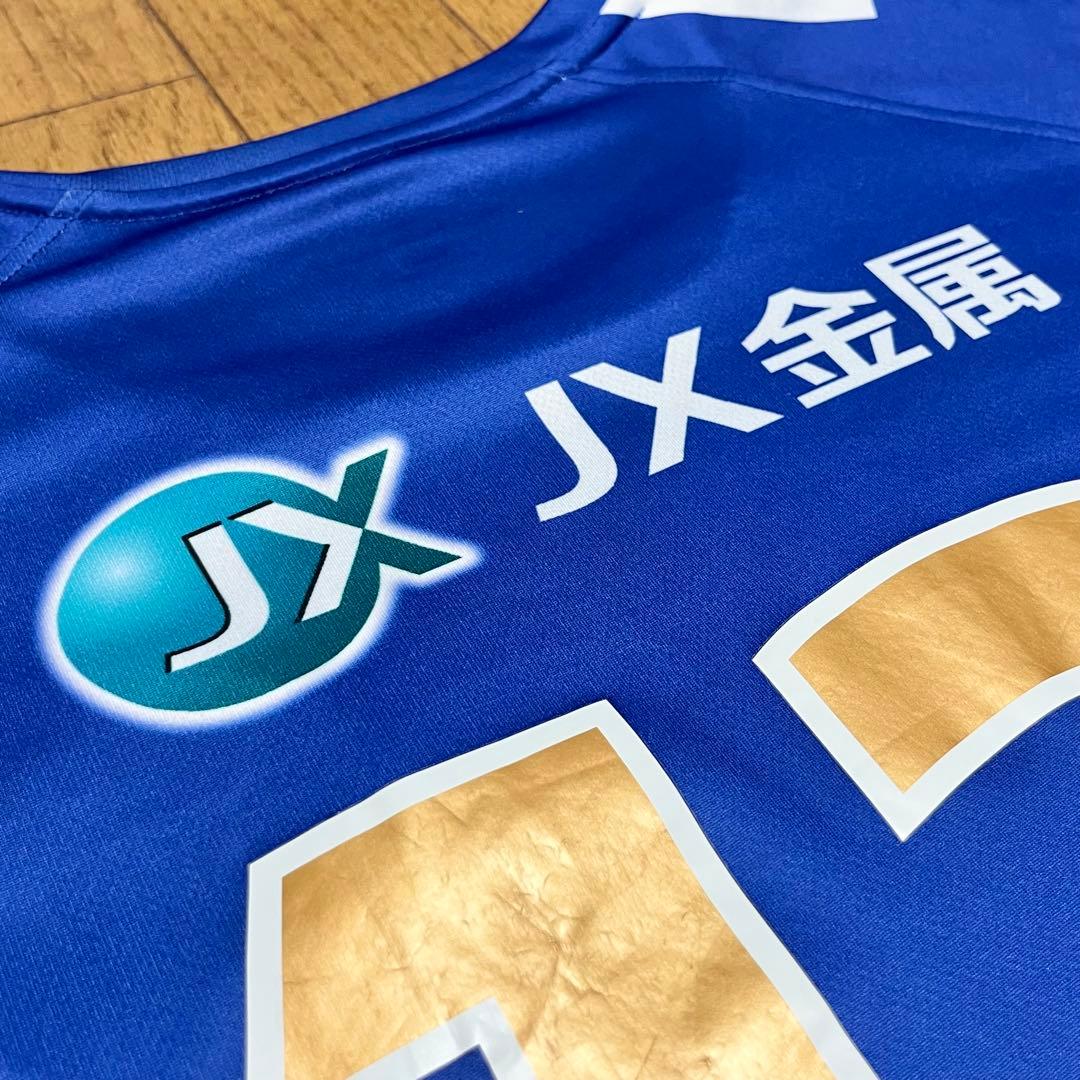 水戸ホーリーホック　クラファン限定ユニフォーム　【XLサイズ】　背番号12