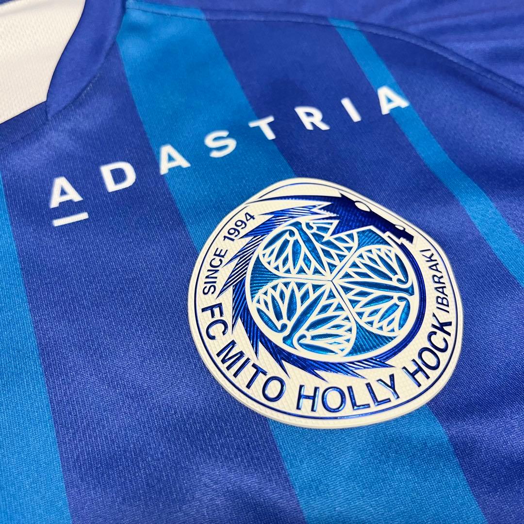 水戸ホーリーホック　クラファン限定ユニフォーム　【XLサイズ】　背番号12