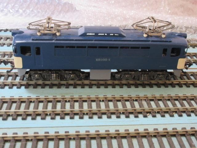 有蓋貨物列車セット （ワム系）HOゲージ（金属製・カツミ/エンドウ/つぼみ堂製）