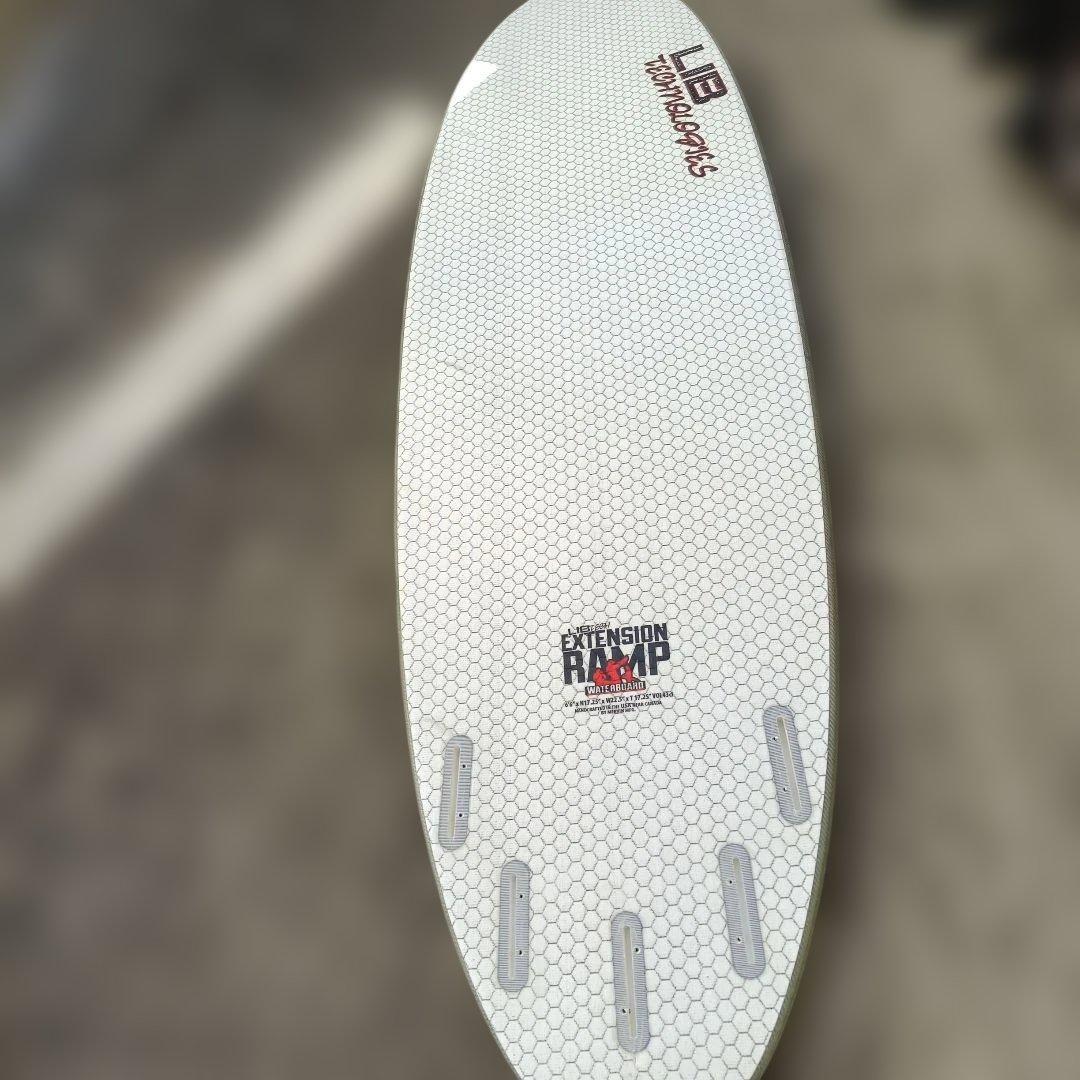 LIB TECH 　サーフボード　ミニエッグ