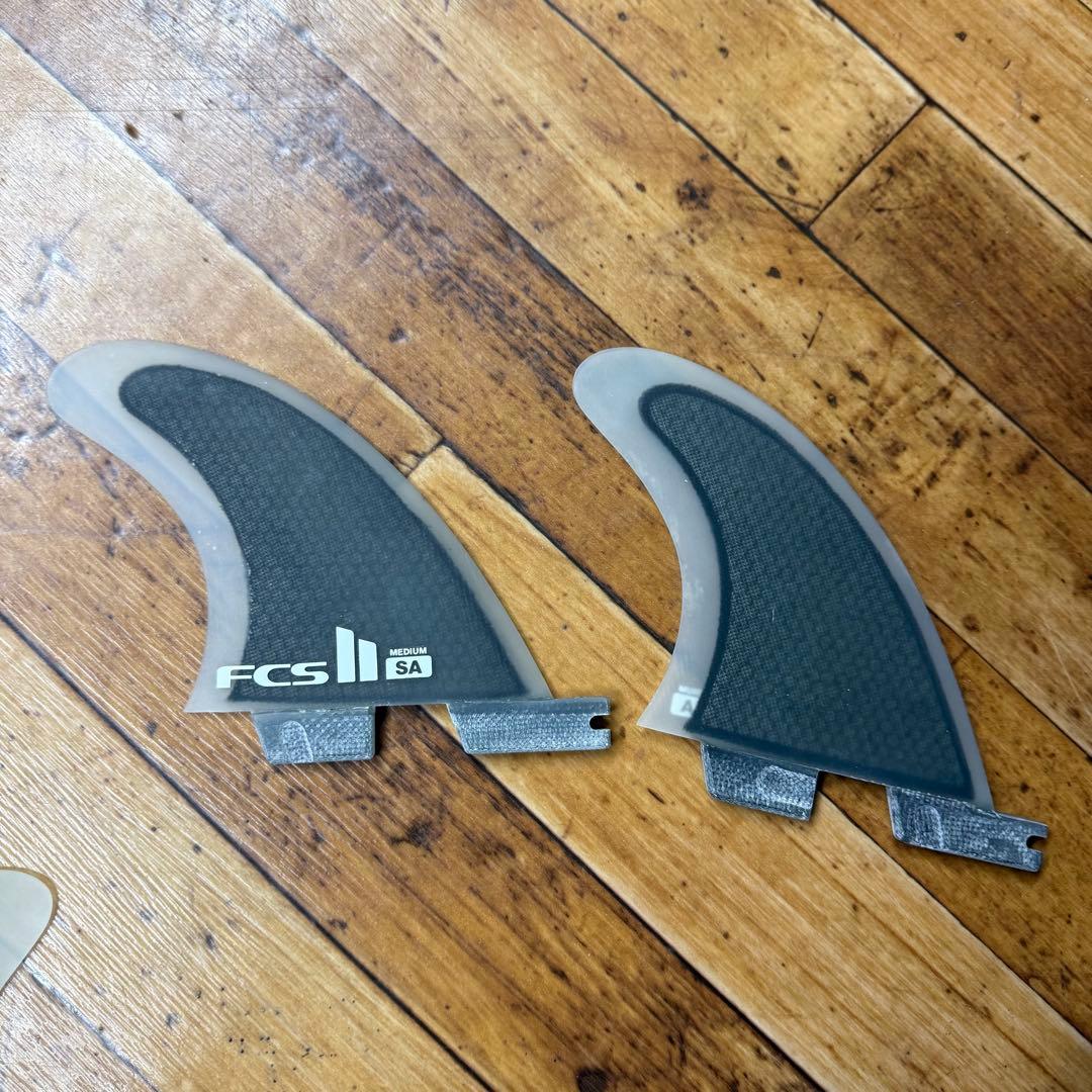 FCS2 SA TRI QUAD 5本セット　サイモンアンダーソン