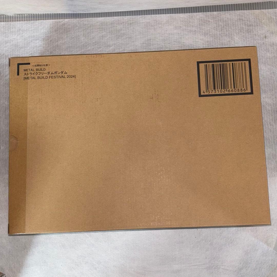 未開封 l build ストライクフリーダム 光の翼 2024