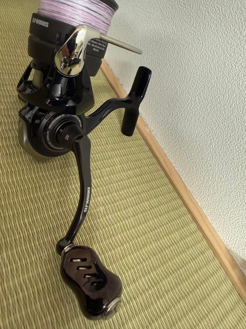 ダイワ 24セルテートカスタムボディLT2500H 今週末まで出品