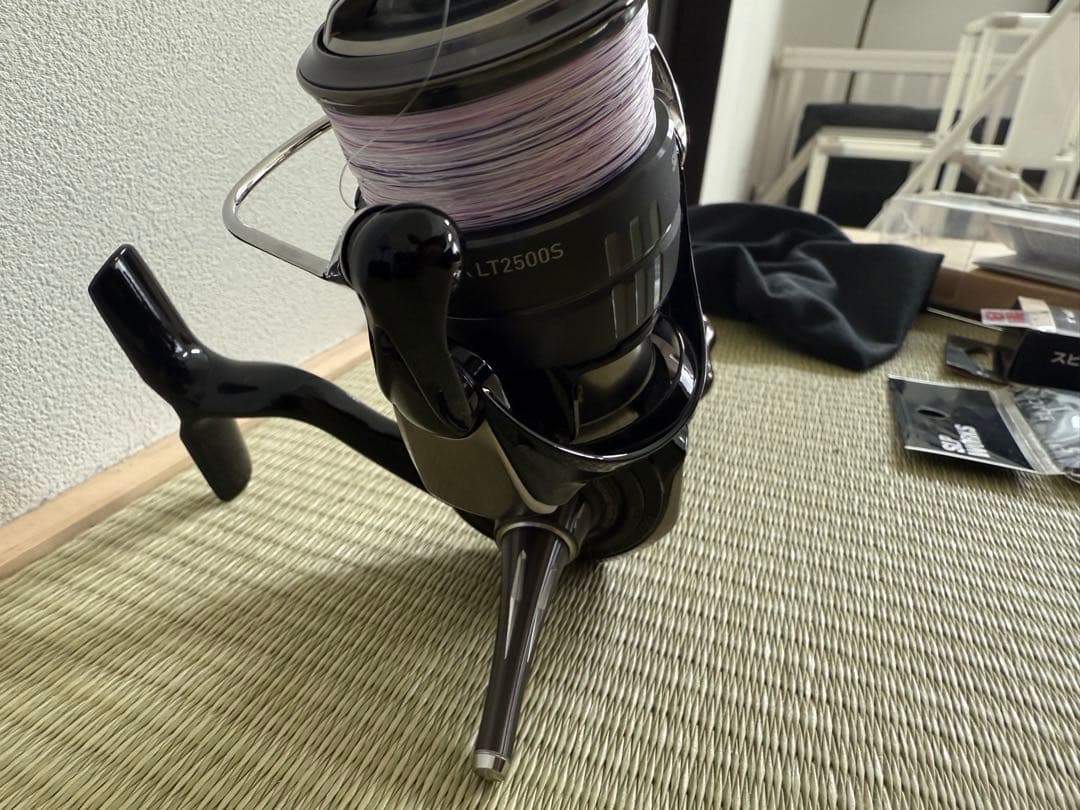 ダイワ 24セルテートカスタムボディLT2500H 今週末まで出品