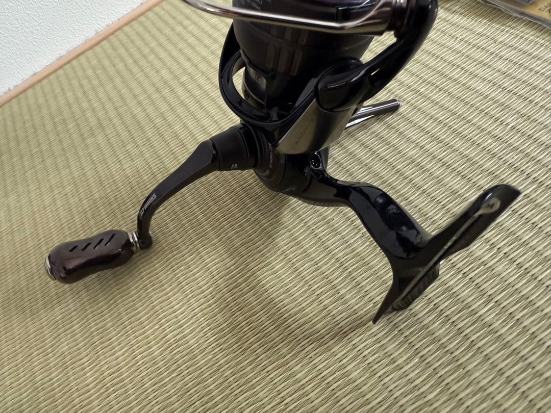 ダイワ 24セルテートカスタムボディLT2500H 今週末まで出品