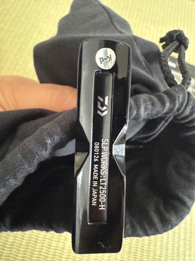 ダイワ 24セルテートカスタムボディLT2500H 今週末まで出品