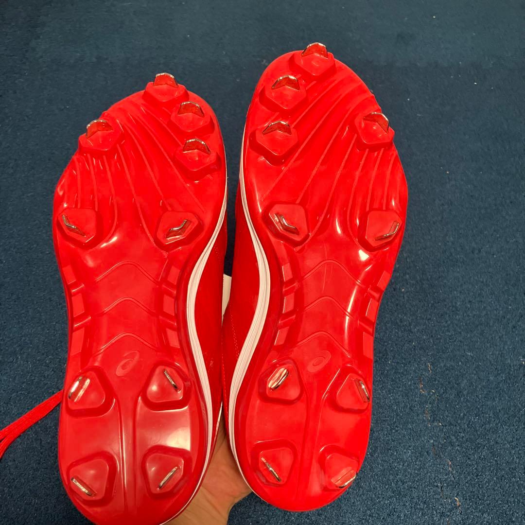 未使用大谷翔平　スパイク