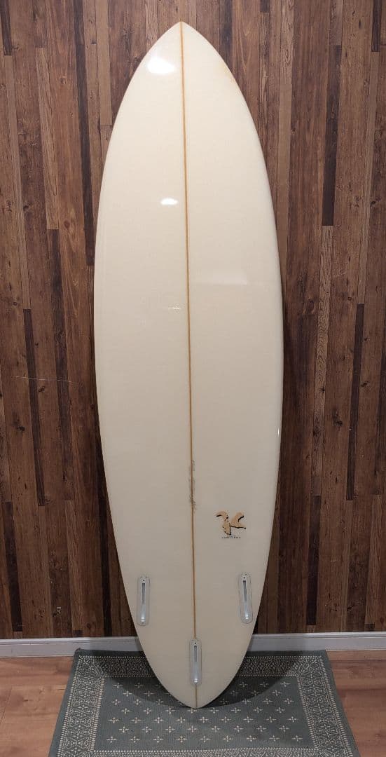 大人の週末モデル✨303 サーフボード　『WEEKEND』6'1　ポリッシュ