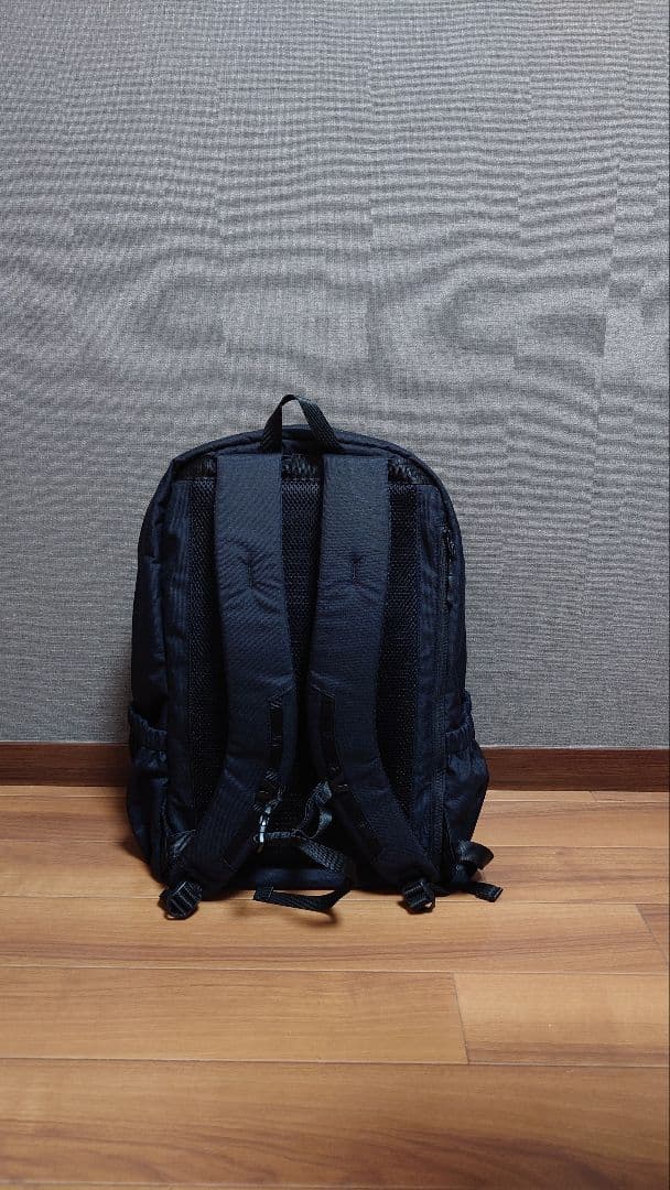  peak バックパック ブラック