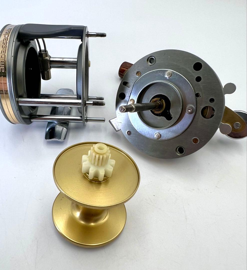 Abu アブ ガルシア アンバサダー ファイブスター ベイトリール