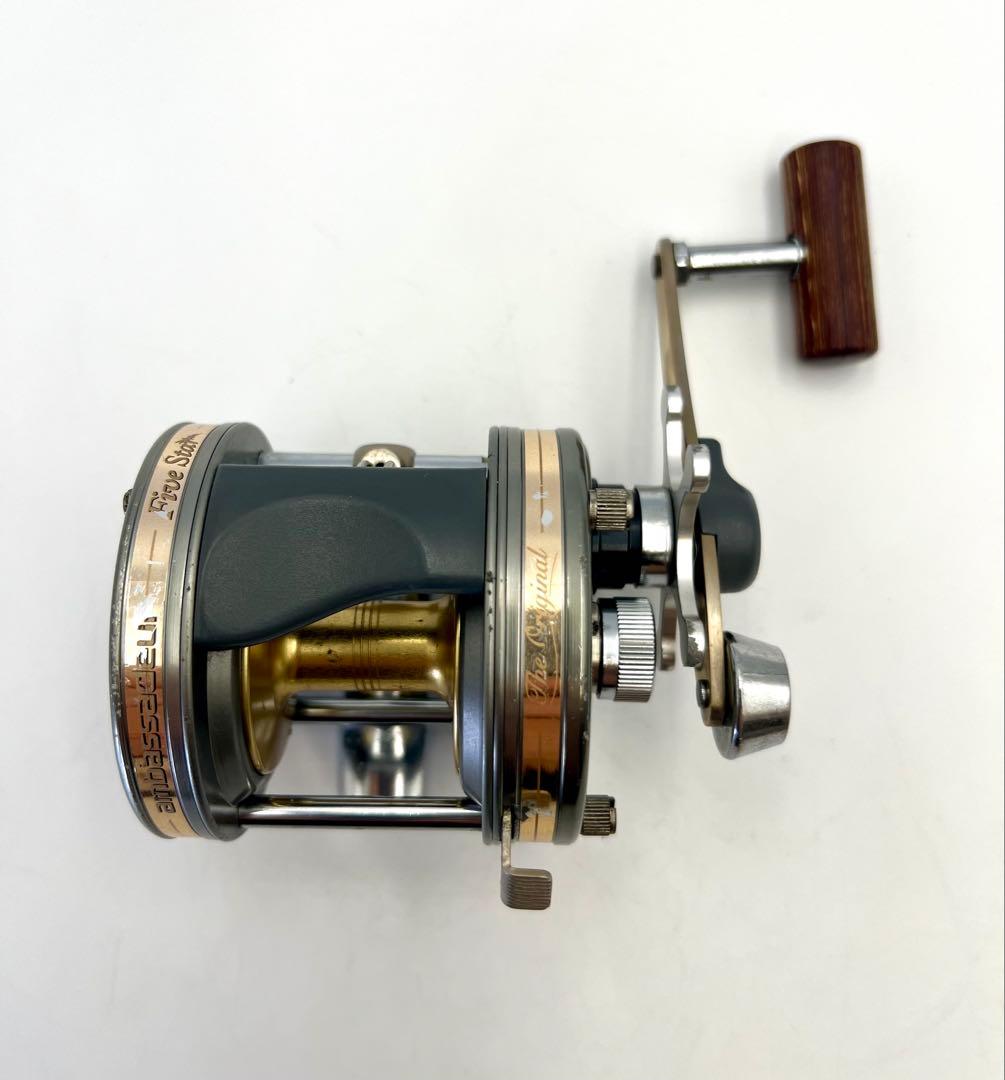 Abu アブ ガルシア アンバサダー ファイブスター ベイトリール