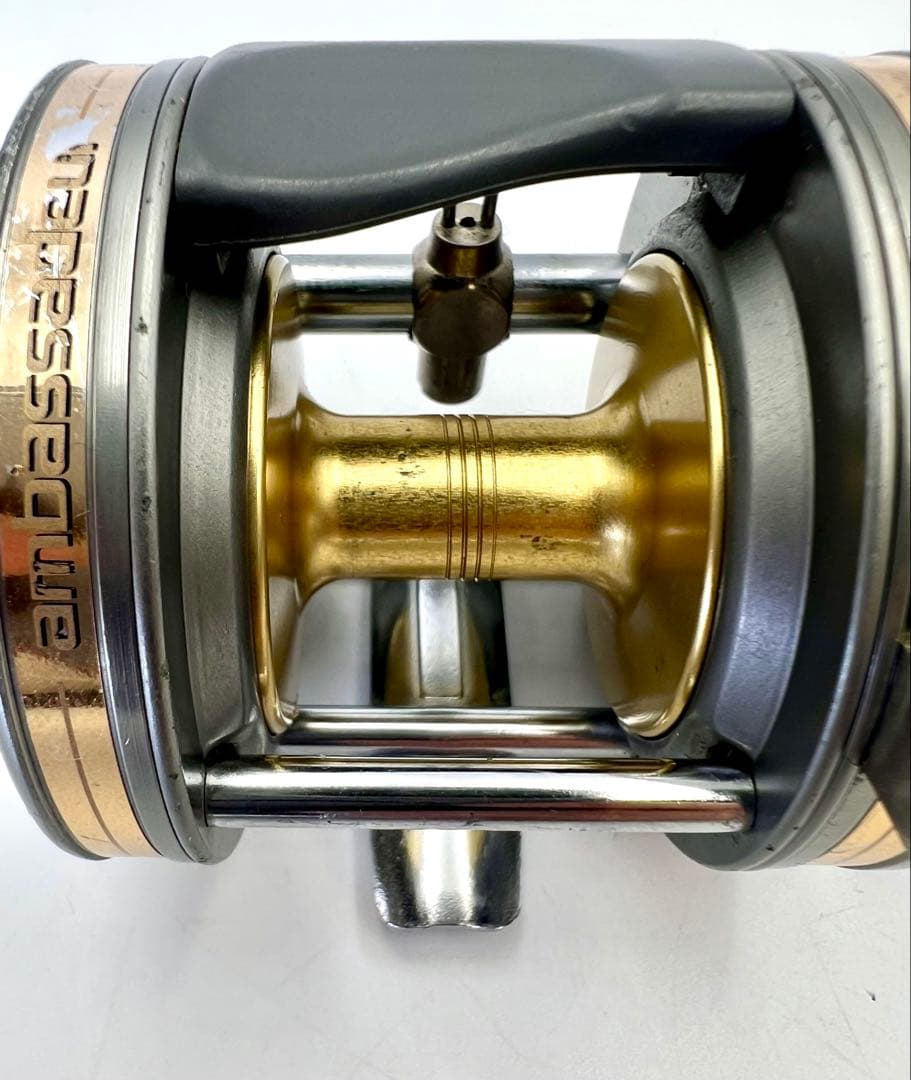 Abu アブ ガルシア アンバサダー ファイブスター ベイトリール