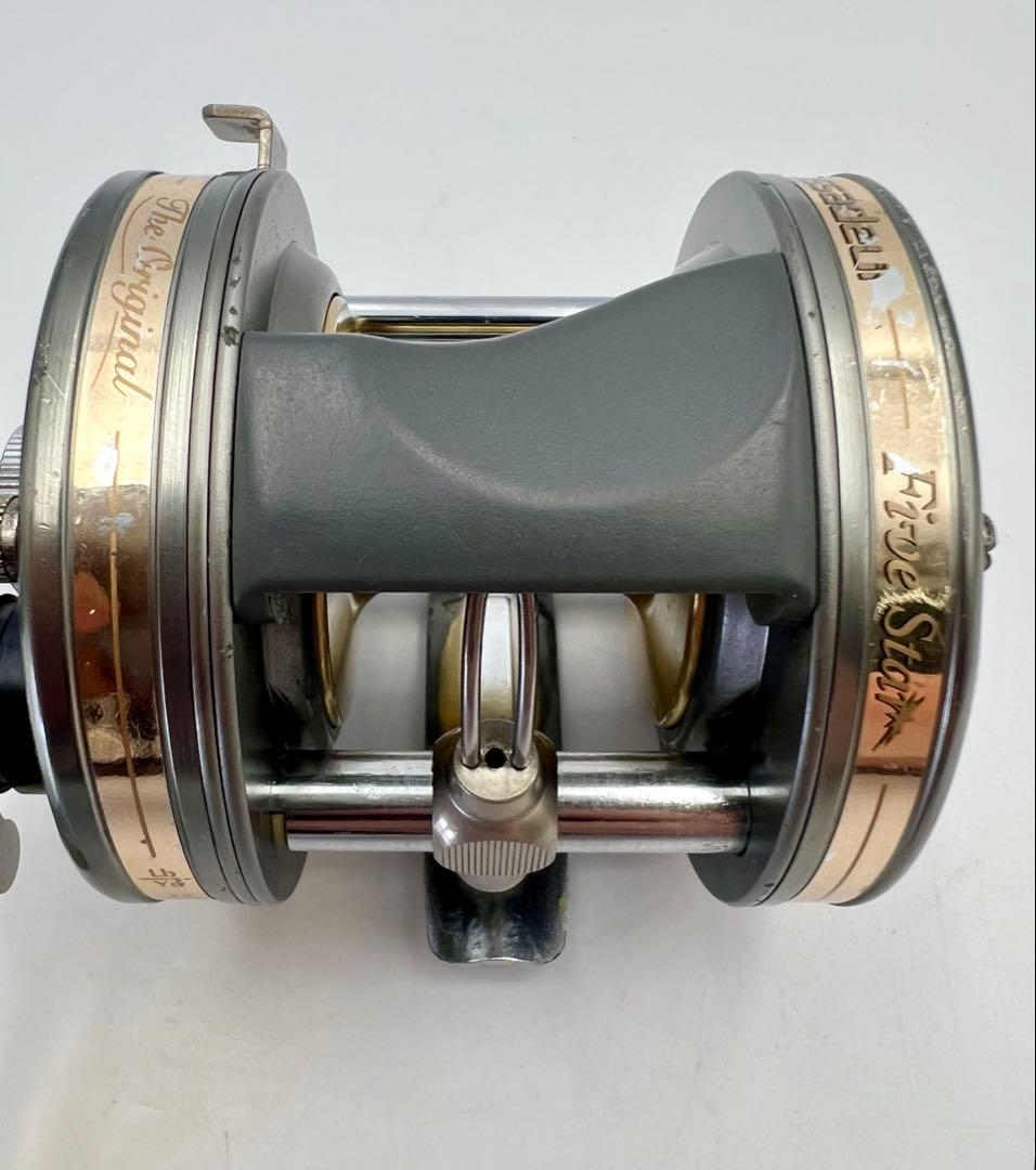 Abu アブ ガルシア アンバサダー ファイブスター ベイトリール