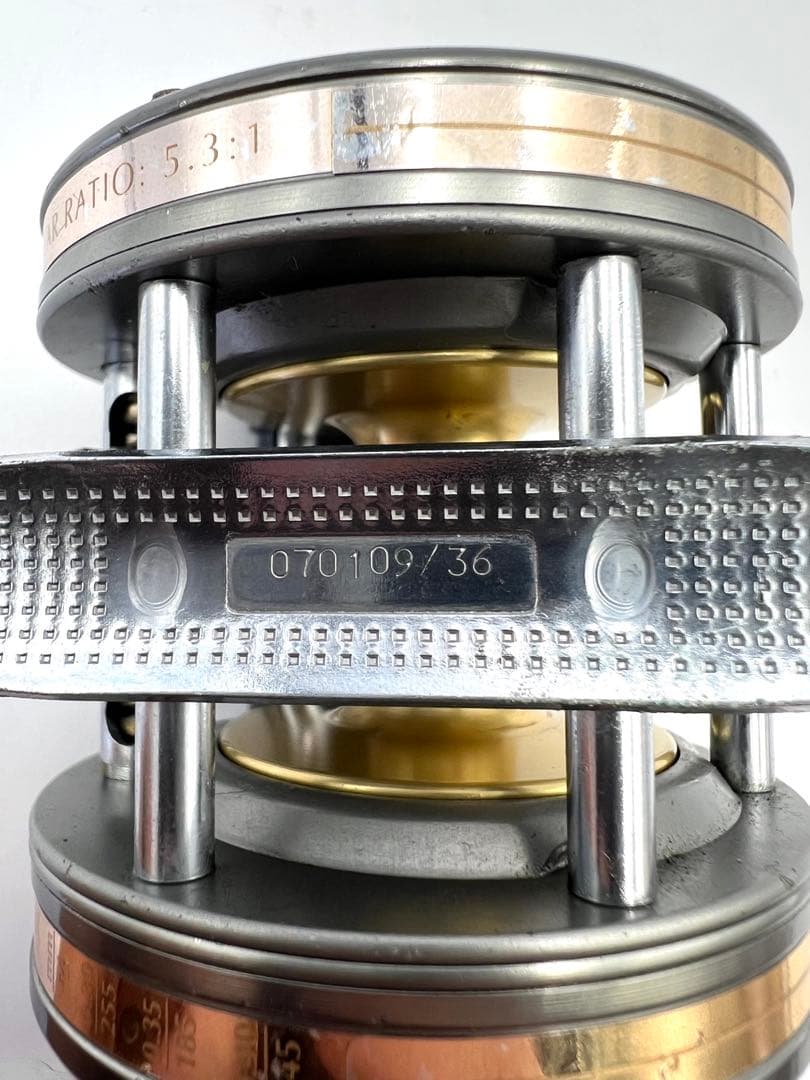 Abu アブ ガルシア アンバサダー ファイブスター ベイトリール