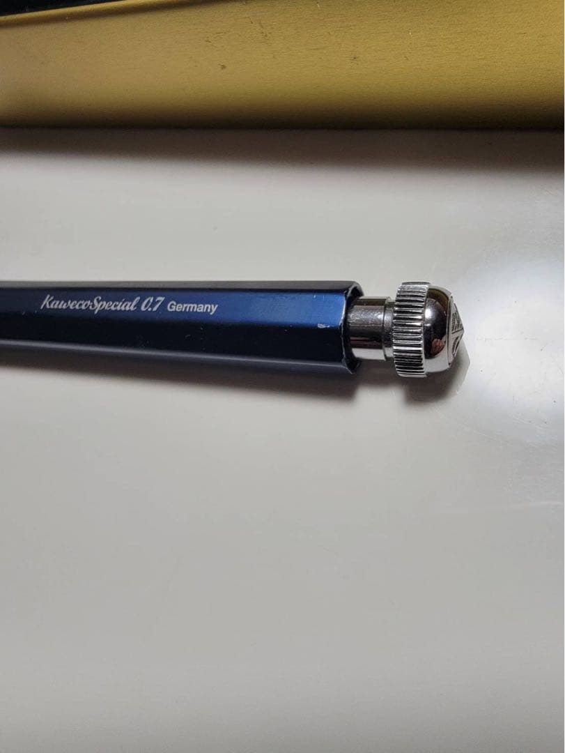 カヴェコスペシャルブルーエディション0.7 限定色