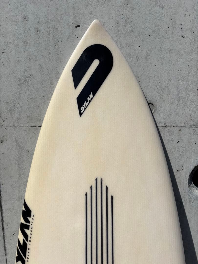 DYLANサーフボード　EPSショートボード 6'0\"