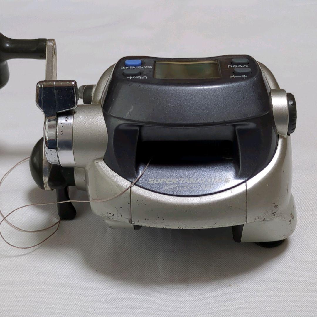 ダイワ 2個 シマノ 1個 電動リール 【ジャンク】 まとめ売り♡R21