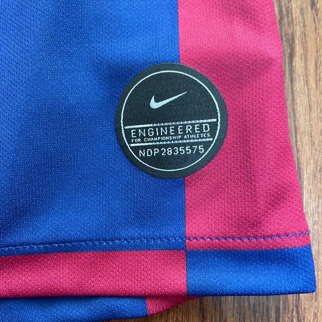 国内正規 NIKE バルセロナ 19-20 #20 セルジロベルト XL