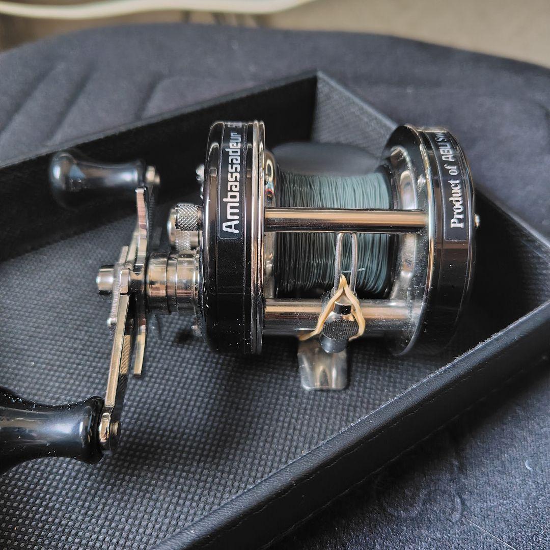リール Ambassadeur 5600CA