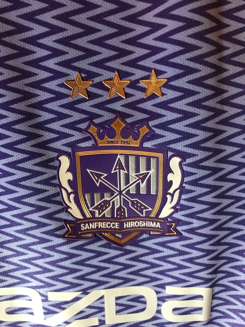 新品正規品NIKE サンフレッチェ広島「10」パトリック 半袖 S ユニフォーム