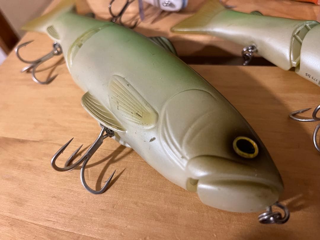 deps デプス　スライドスイマー250 175 サイレトキラー175 セット