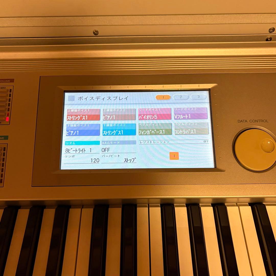 YAMAHA ELS-01C 動作確認済み 最終価格