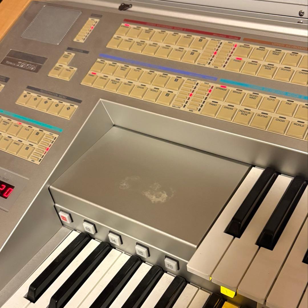 YAMAHA ELS-01C 動作確認済み 最終価格