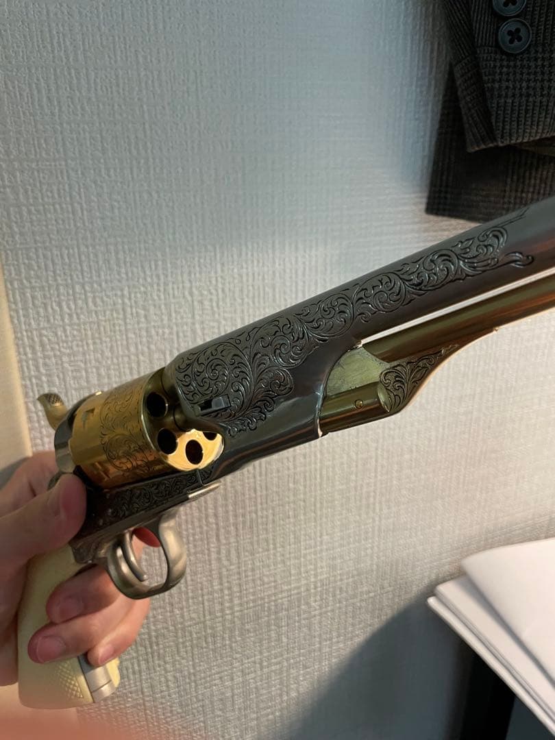 【最終値下げ】フランクリンミント　カスター将軍モデル