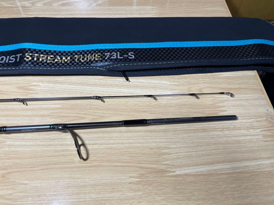 ダイワ　エメラルダス ストイストST 73L-S