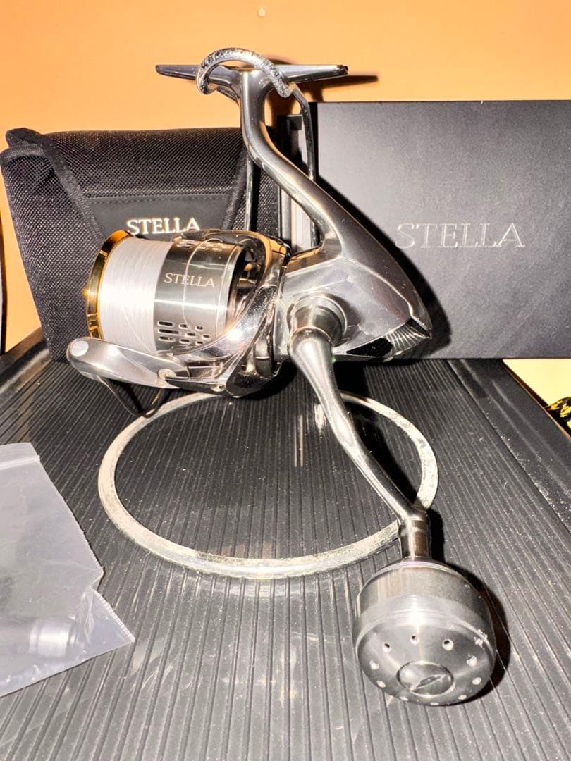 18ステラ4000xg 2025年2月メーカOH済み