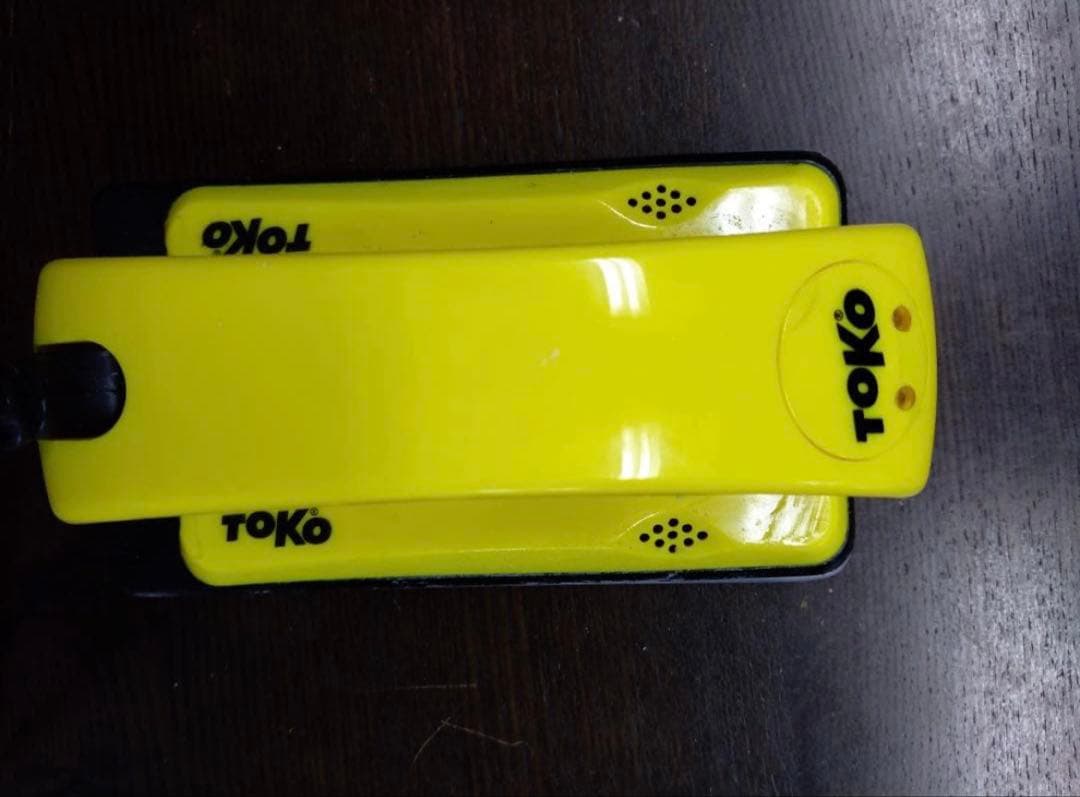 TOKO ワックスアイロン