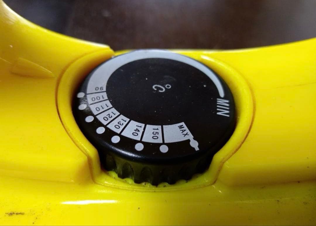 TOKO ワックスアイロン