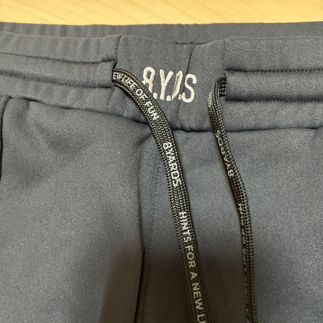 8.YARDSメンズパンツ