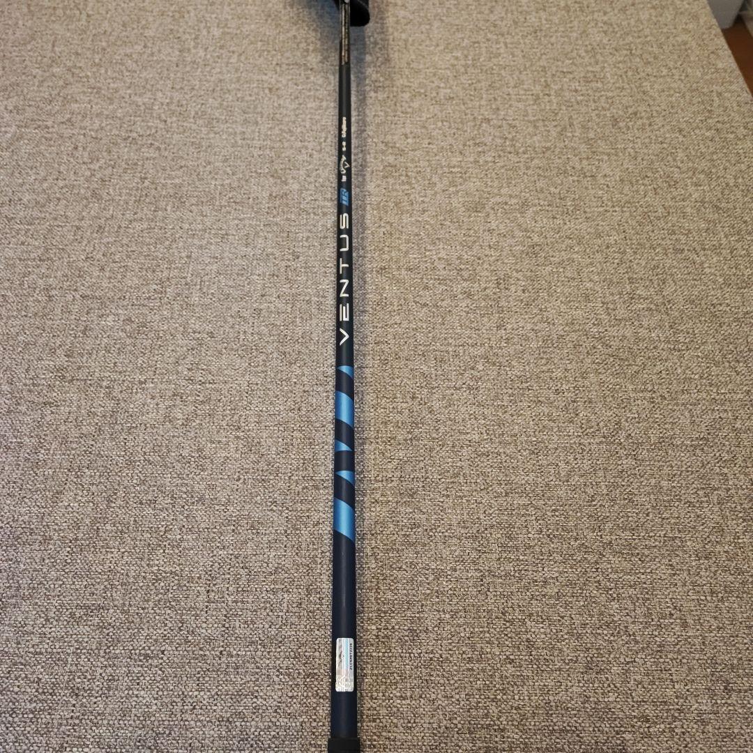 【週末特価】キャロウェイ パラダイム　スーパーハイブリッド 4H(21°)