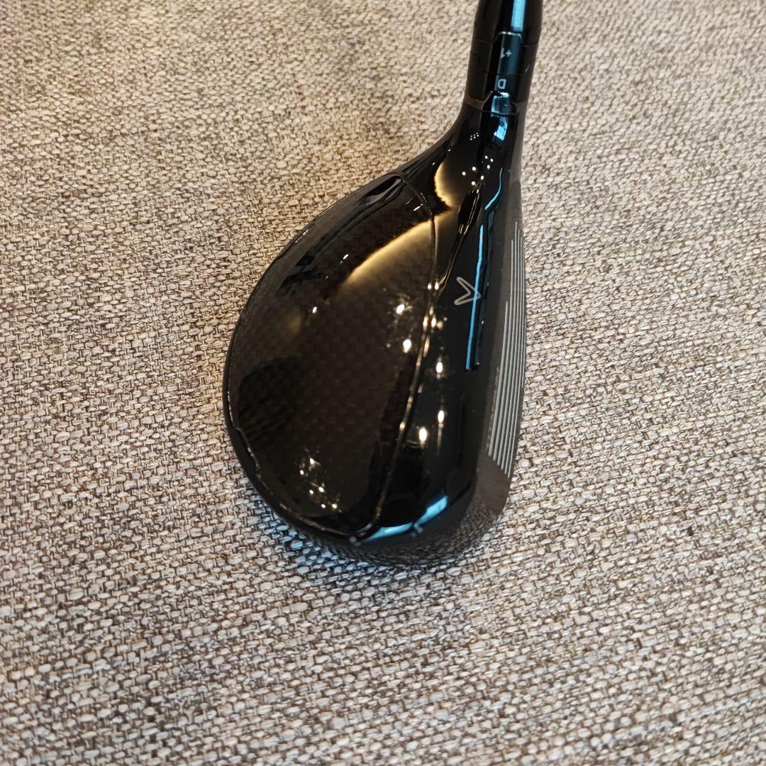 【週末特価】キャロウェイ パラダイム　スーパーハイブリッド 4H(21°)