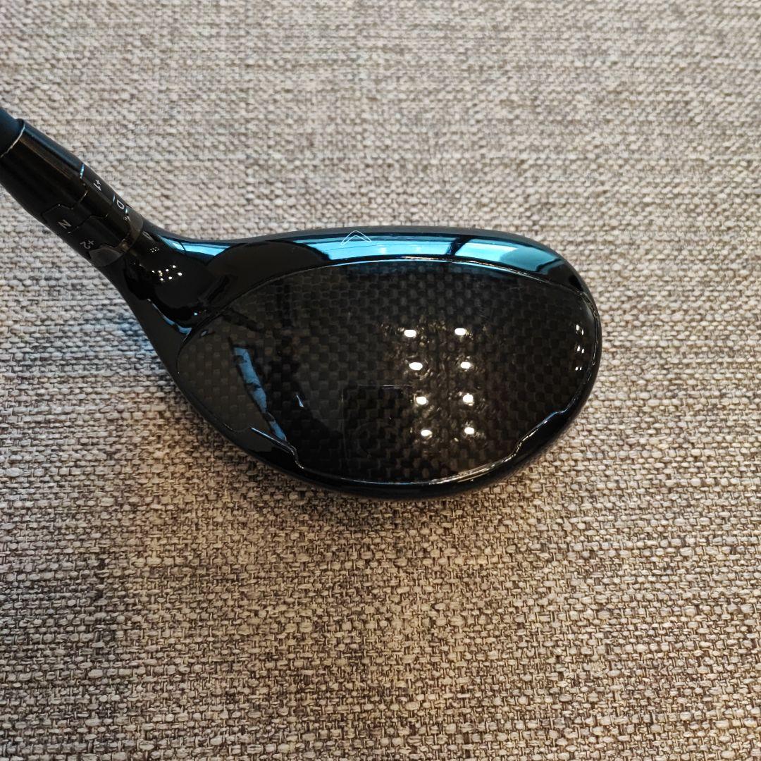 【週末特価】キャロウェイ パラダイム　スーパーハイブリッド 4H(21°)