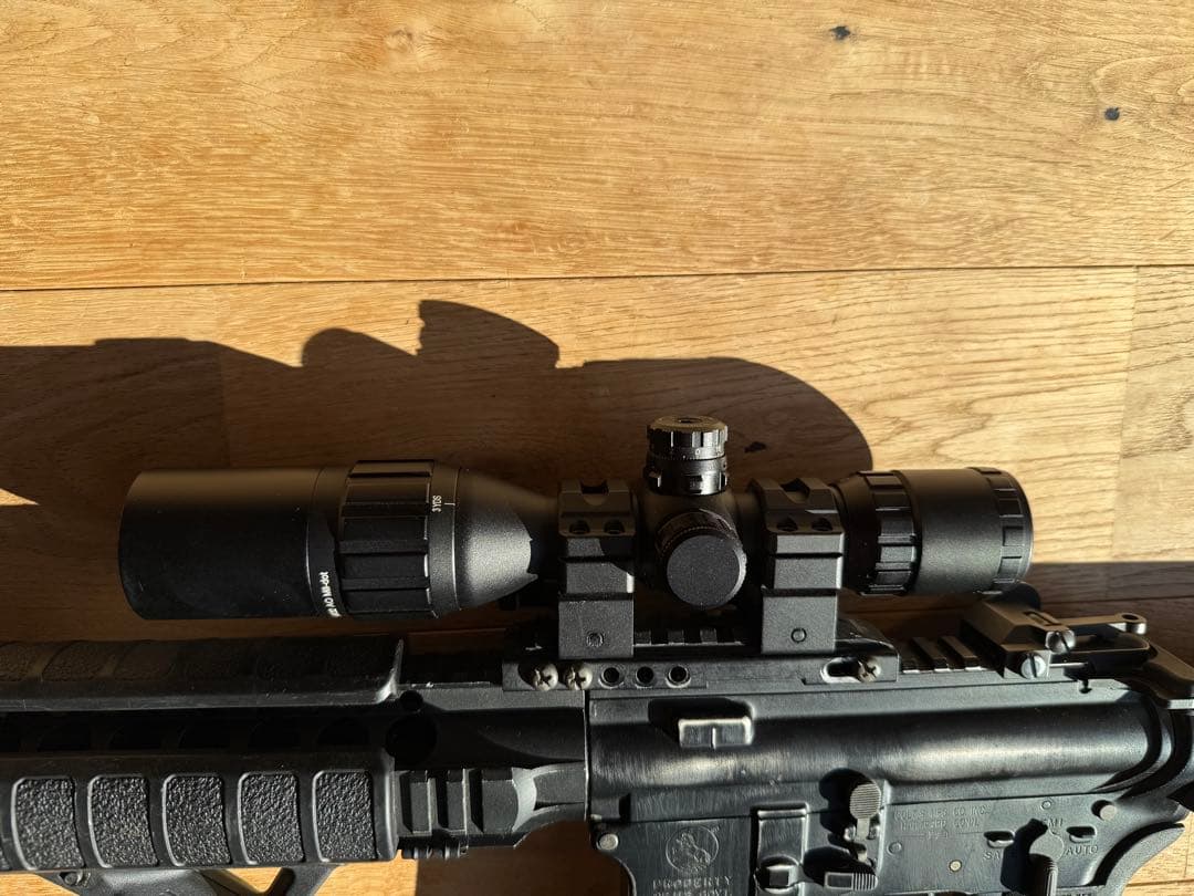 東京マルイ　次世代　M4A1 カスタム