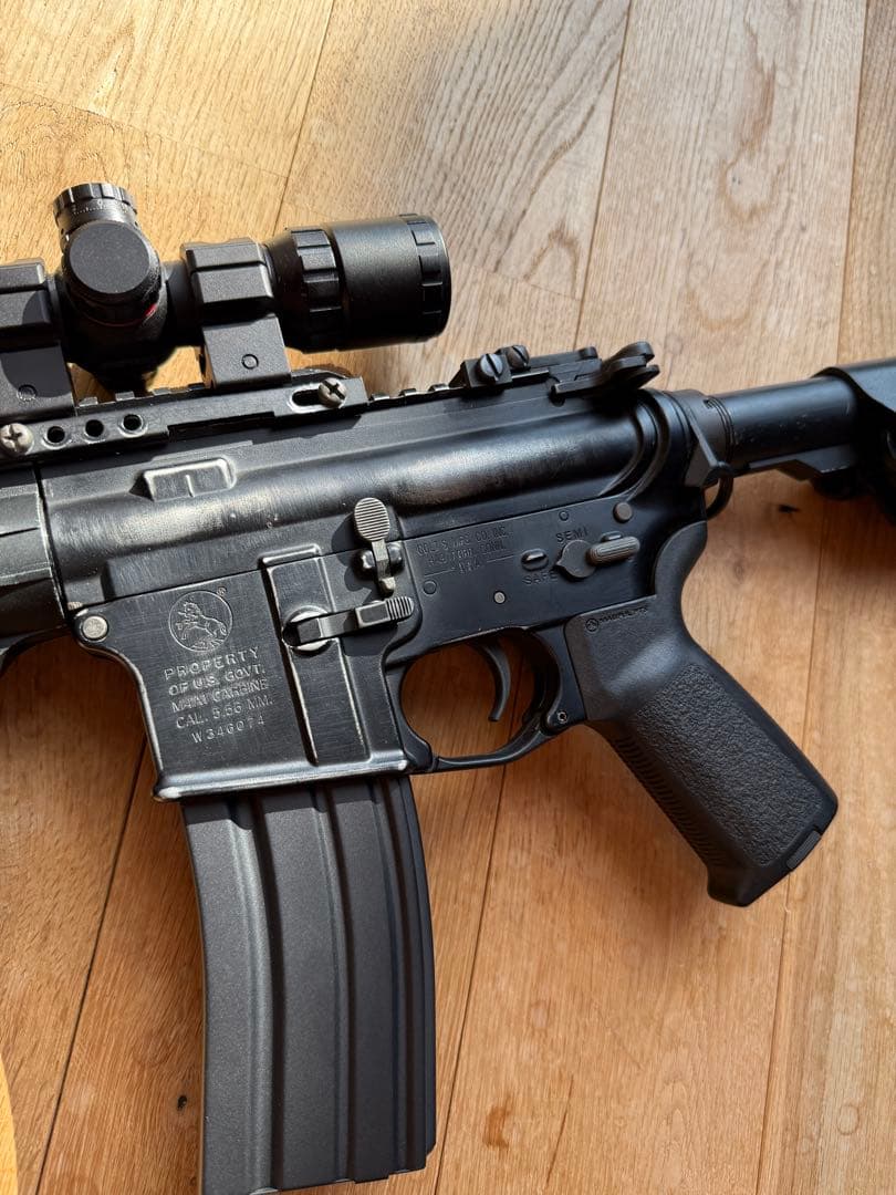 東京マルイ　次世代　M4A1 カスタム