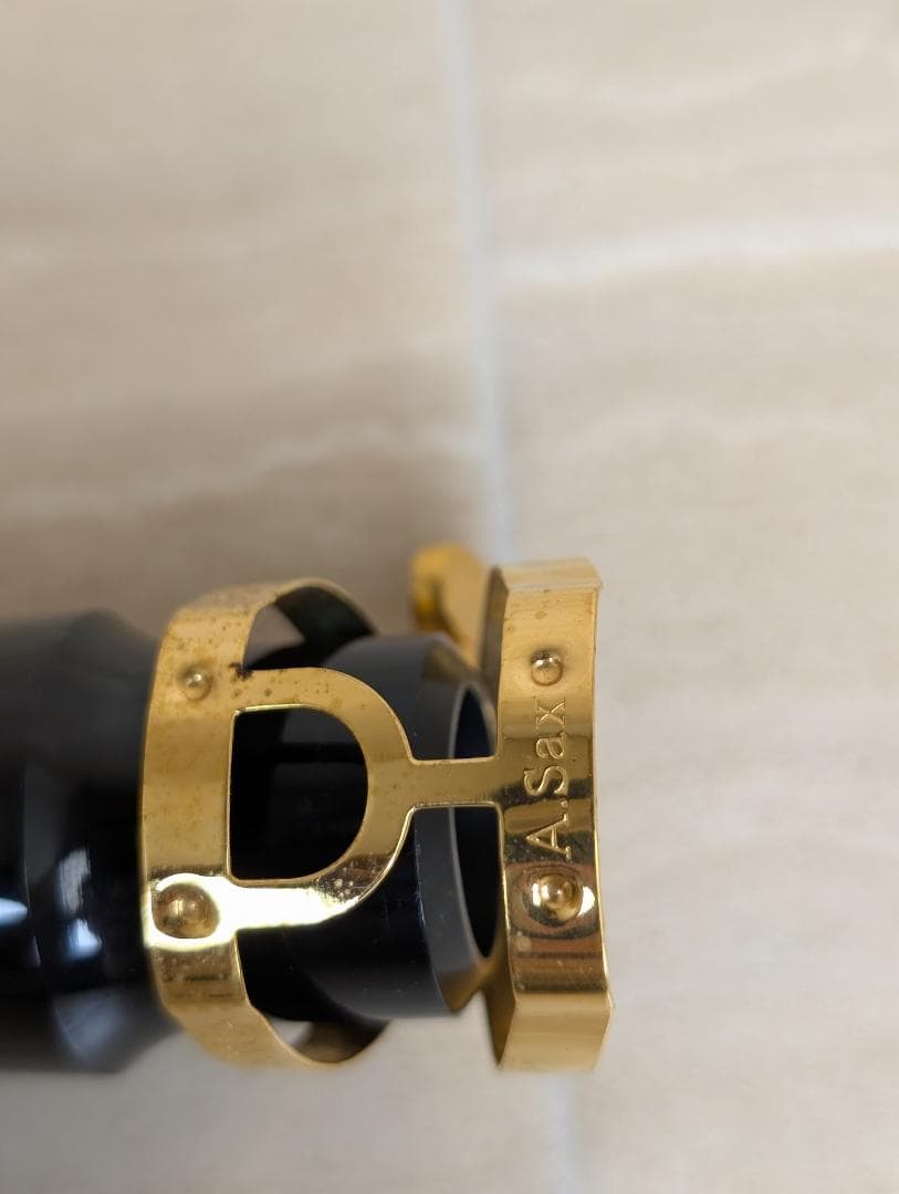 ヤナギサワ　サックス　マウスピース　4　リガチャー　アルトサックス　セット