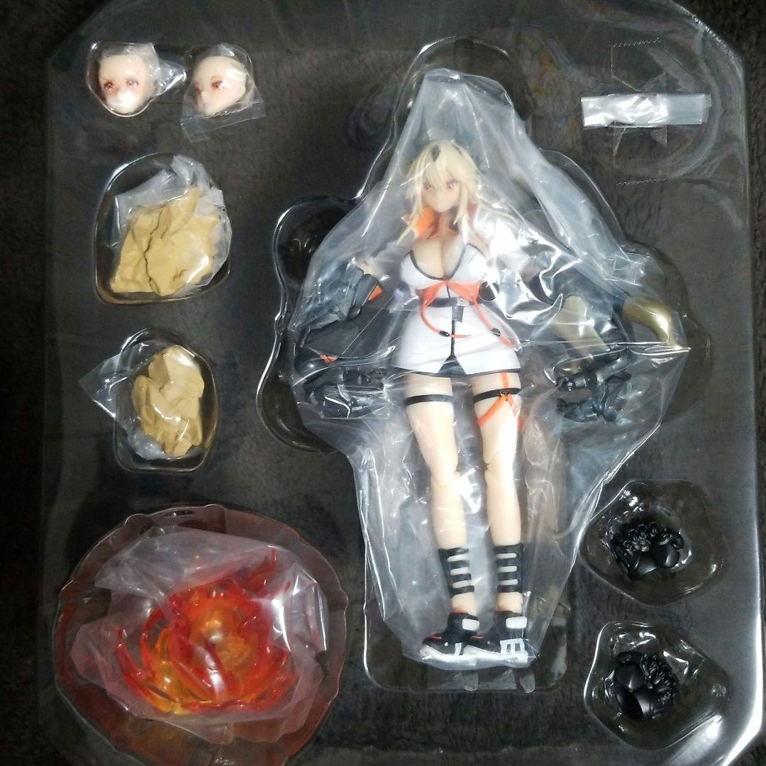 砂の家　時桜　フィギュア