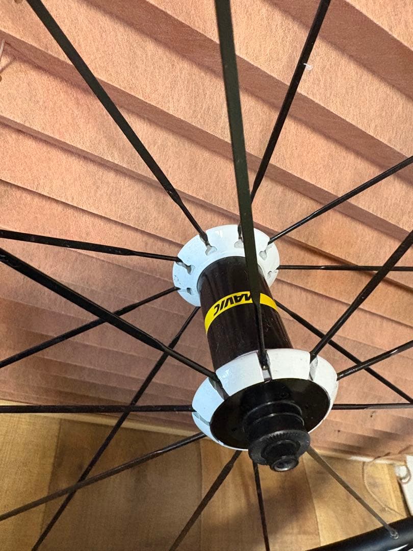 Mia 様用　MAVIC KSYRIUM ELITE キシリウムエリート　ジャン