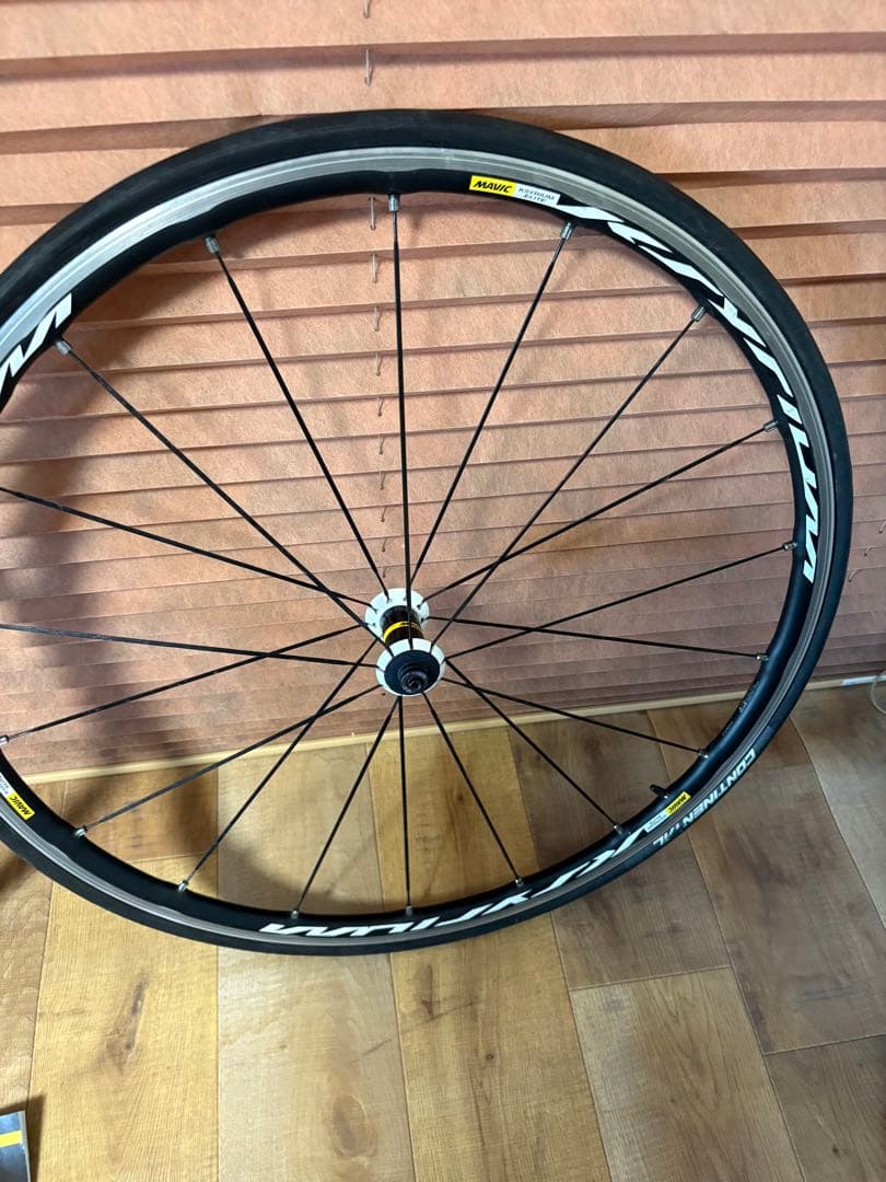 Mia 様用　MAVIC KSYRIUM ELITE キシリウムエリート　ジャン