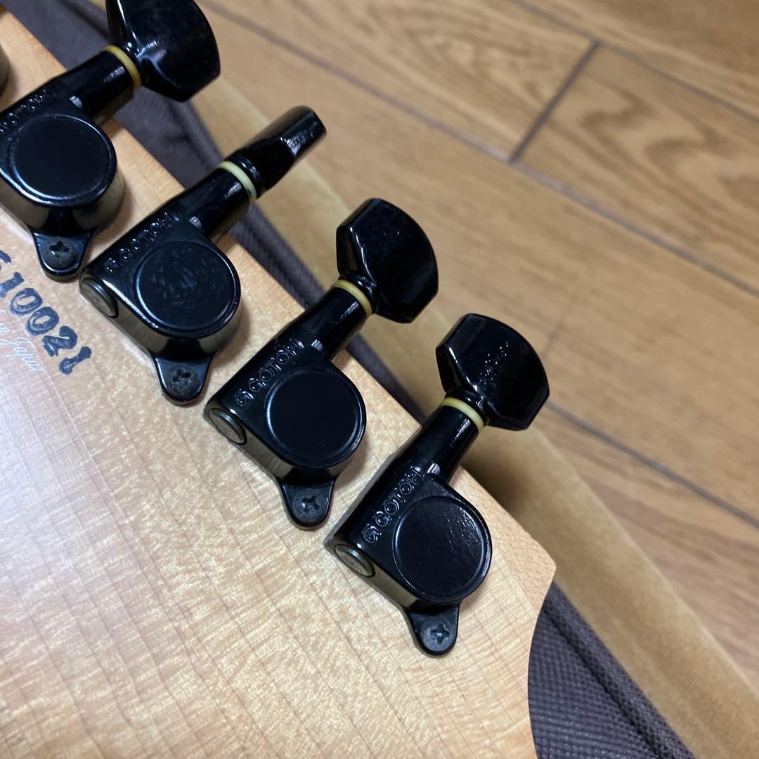 希少　レア　Ibanez J.Custom エレキギター ナチュラル